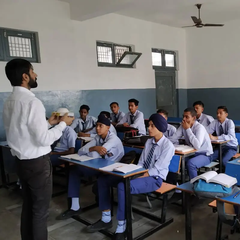 S.P.S. Janta College: campus photo 6
