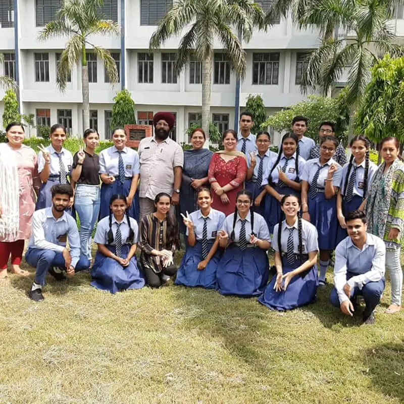 S.P.S. Janta College: campus photo 7