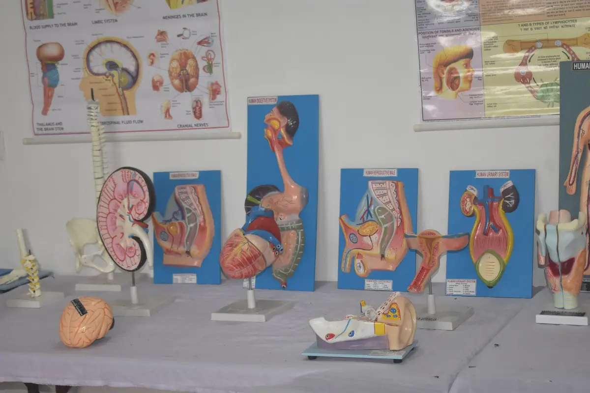 S R College of Nursing: campus photo 5