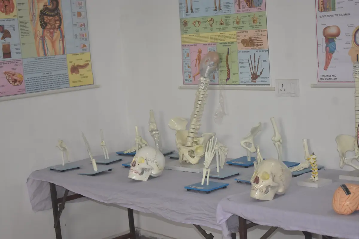 S R College of Nursing: campus photo 4