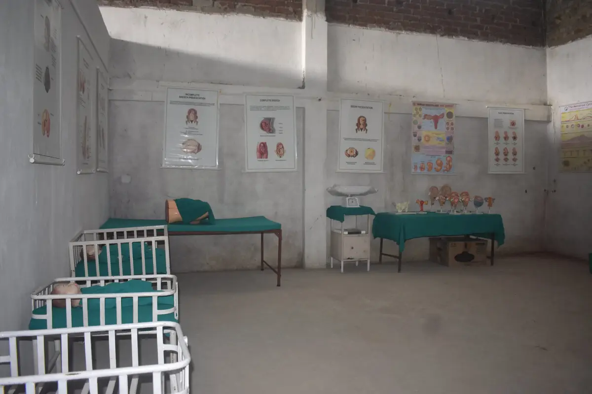 S R College of Nursing: campus photo 3