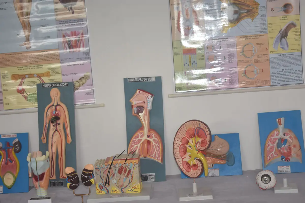 S R College of Nursing: campus photo 8