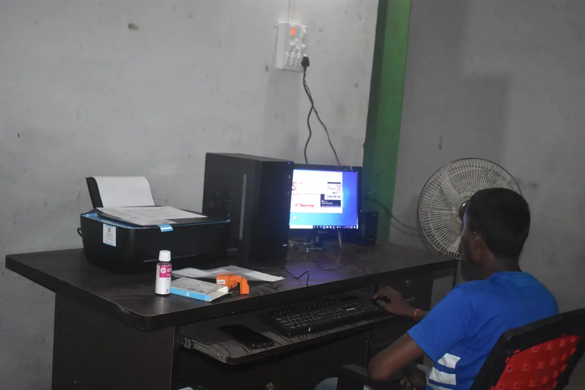 S R College of Nursing: campus photo 6