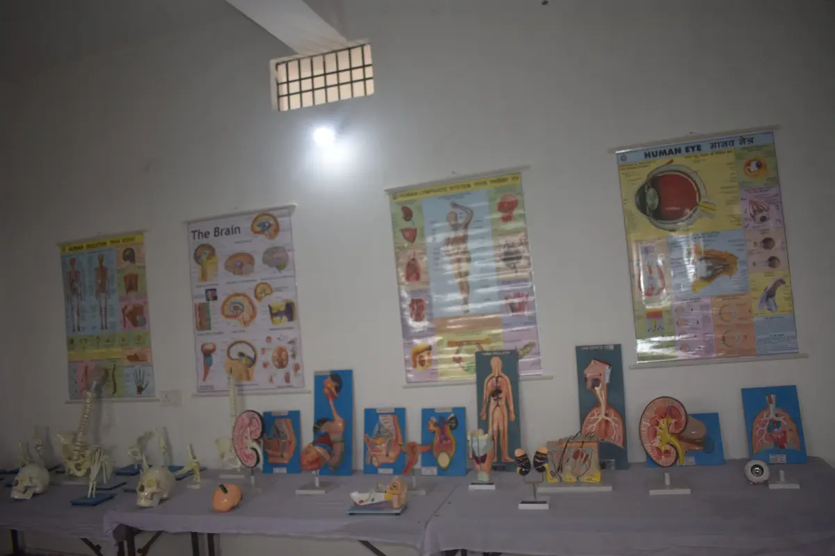 S R College of Nursing: campus photo 7