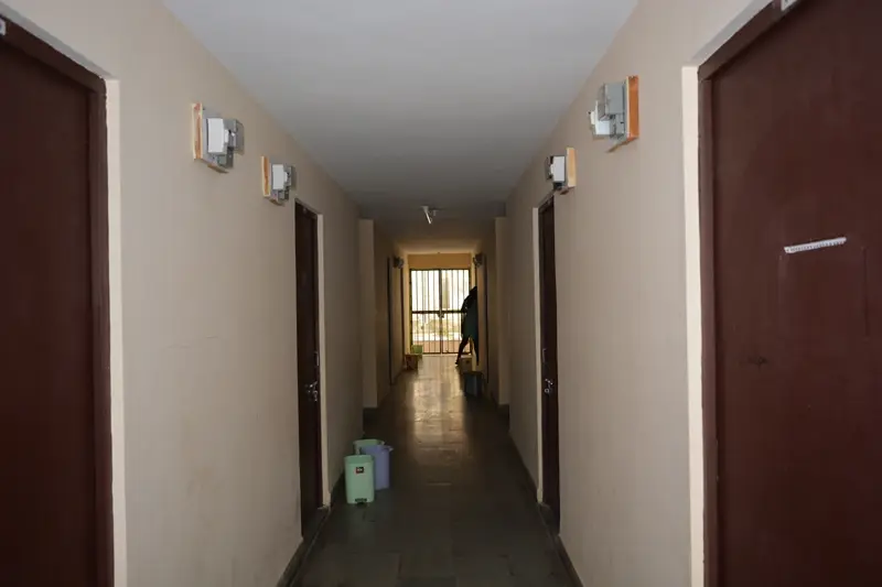 S.R.D. Modi College for Woman: campus photo 4