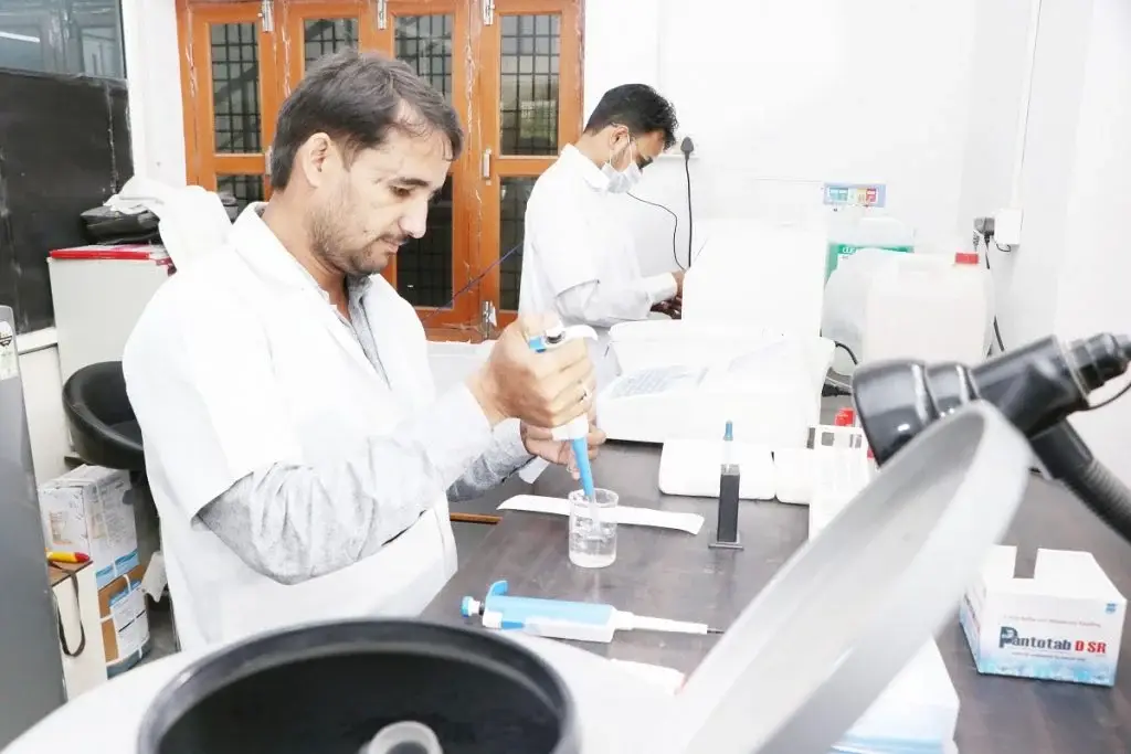 S R Hospital and Medical Institute: campus photo 7
