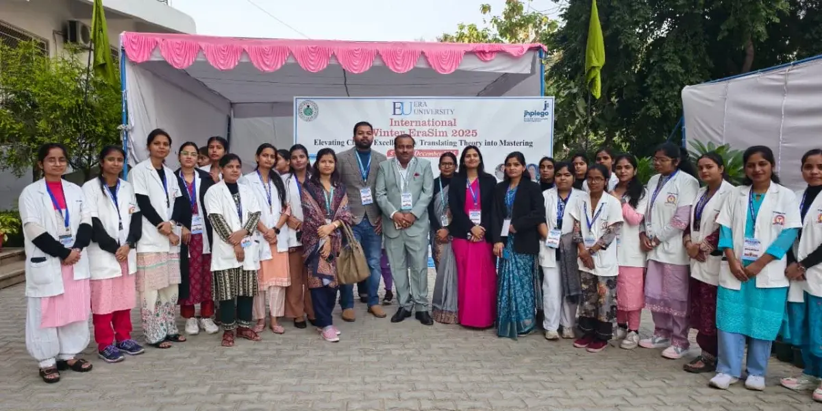 S R Hospital and Medical Institute: campus photo 2