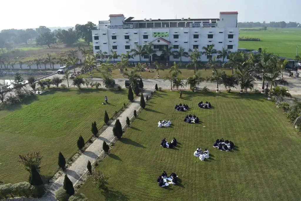 S R Hospital and Medical Institute: campus photo 6