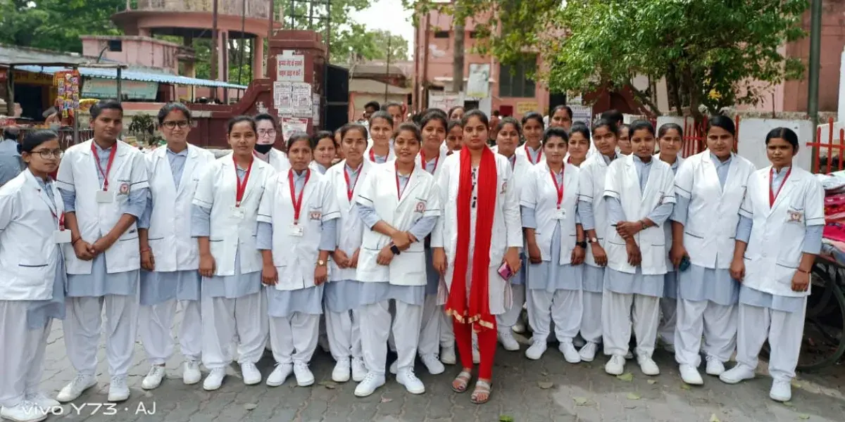 S R Hospital and Medical Institute: campus photo 1