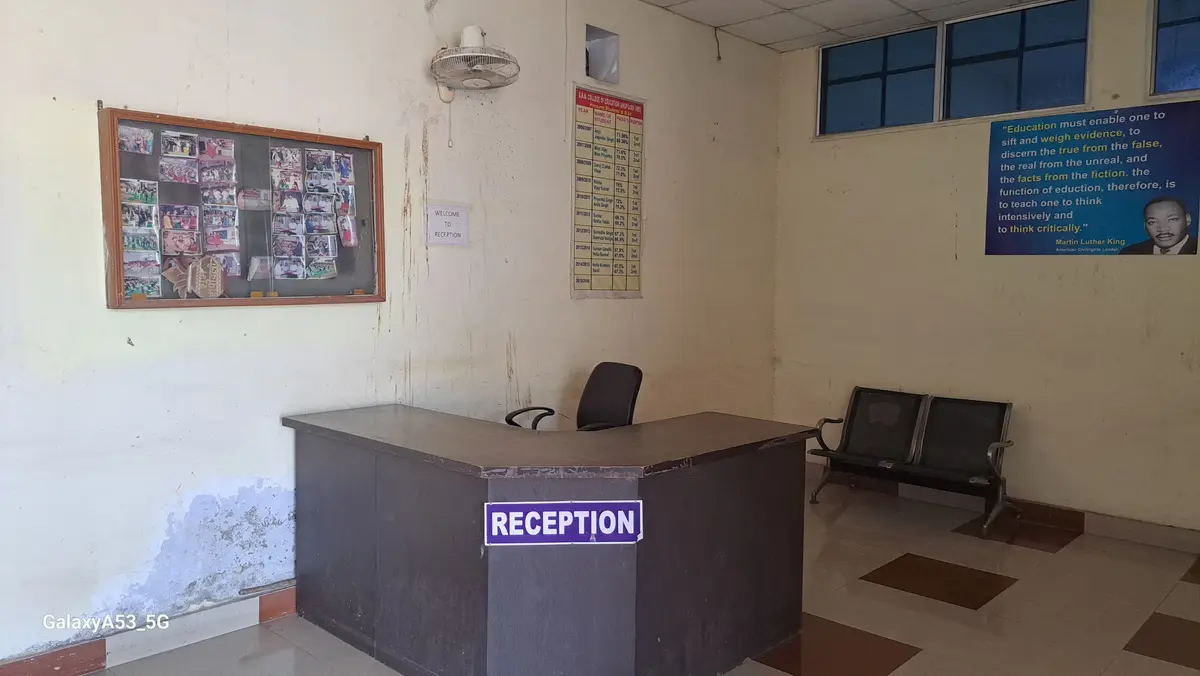 S.R.M. College of Education: campus photo 1