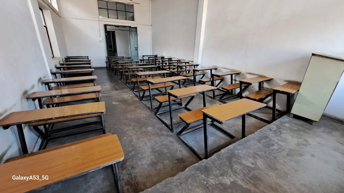S.R.M. College of Education: campus photo 8