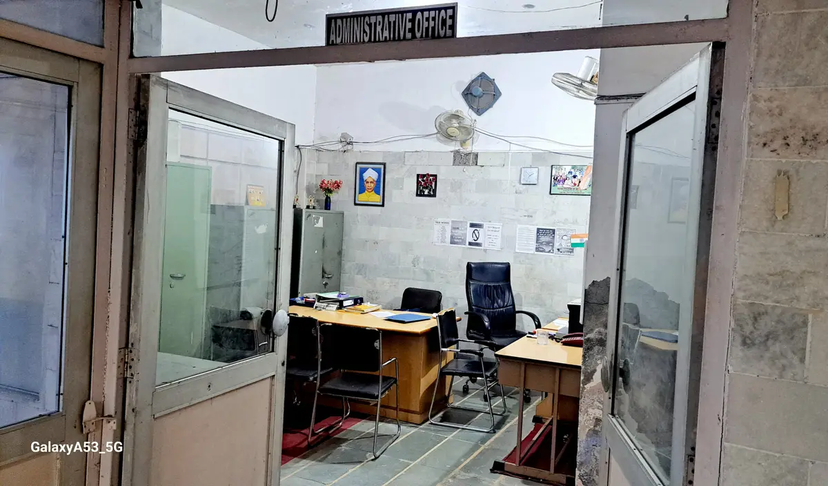 S.R.M. College of Education: campus photo 5