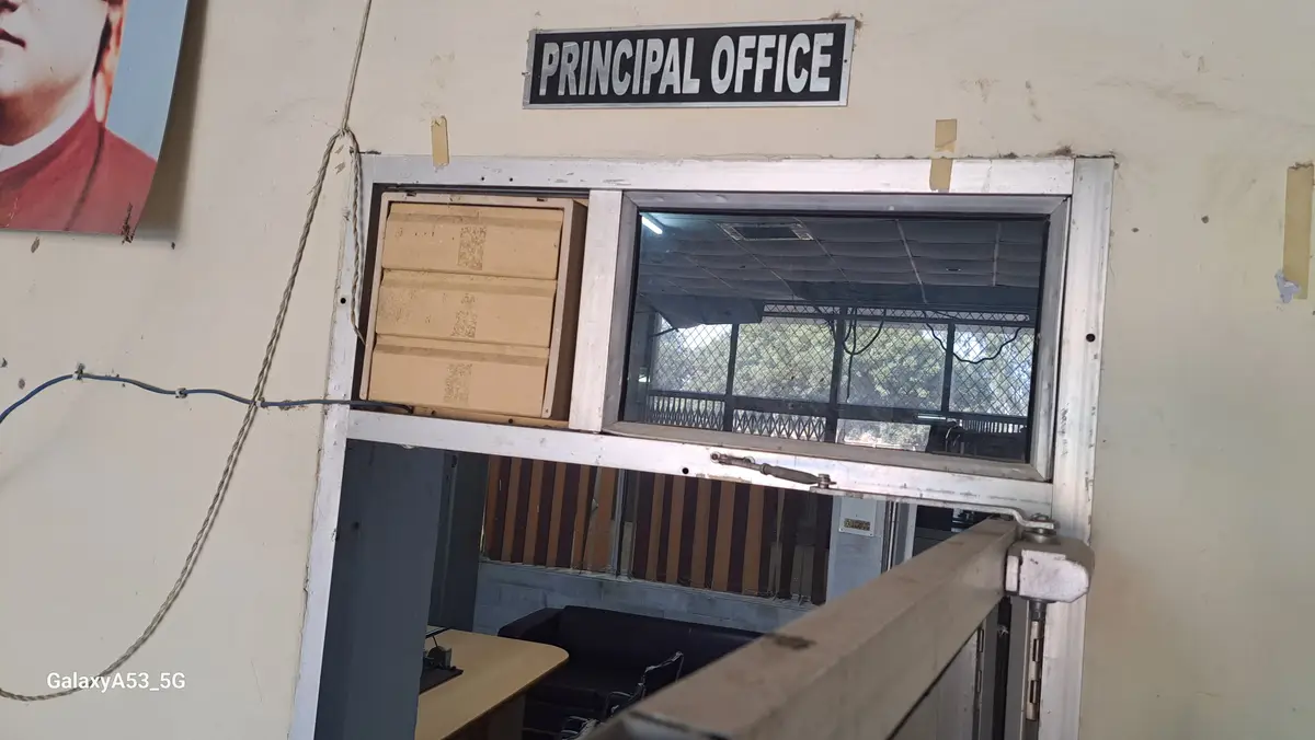 S.R.M. College of Education: campus photo 6
