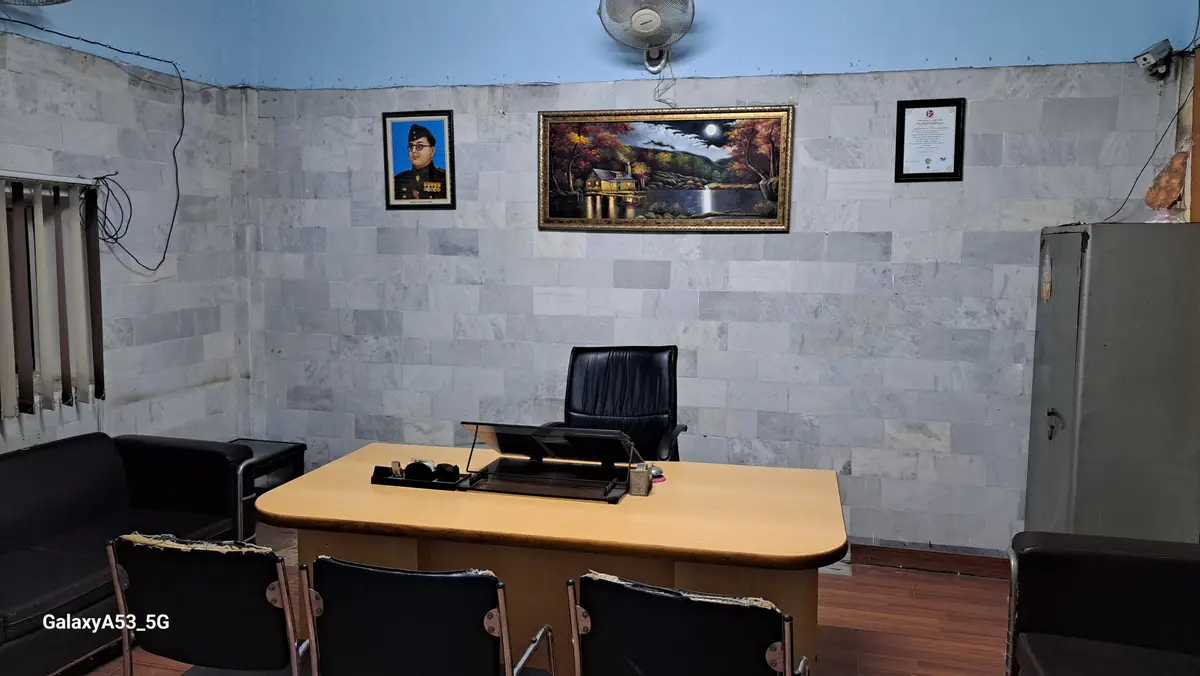 S.R.M. College of Education: campus photo 2