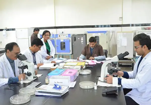 S.R.M.S. Institute of Medical Sciences: campus photo 5