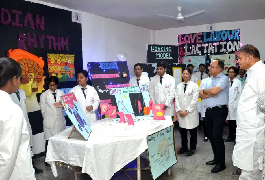 S.R.M.S. Institute of Medical Sciences: campus photo 1