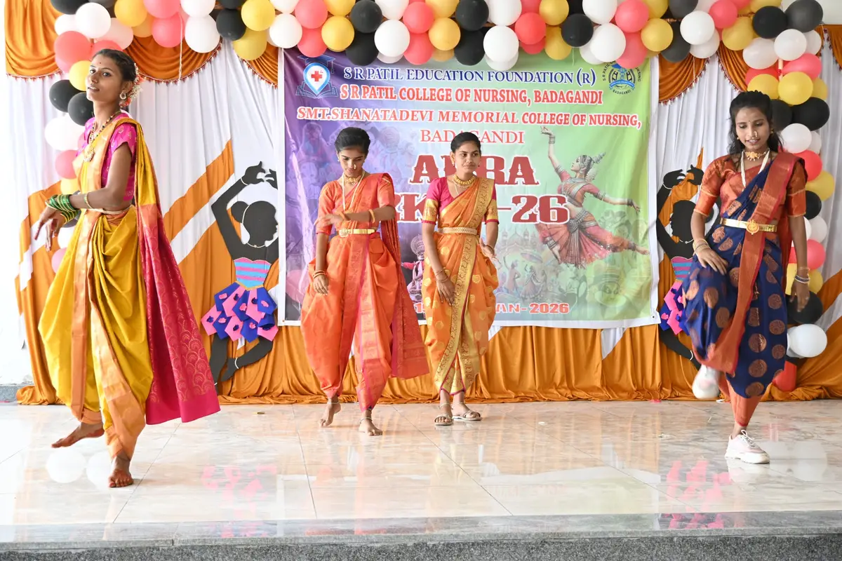 S R Patil College of Nursing Badagandi: campus photo 8