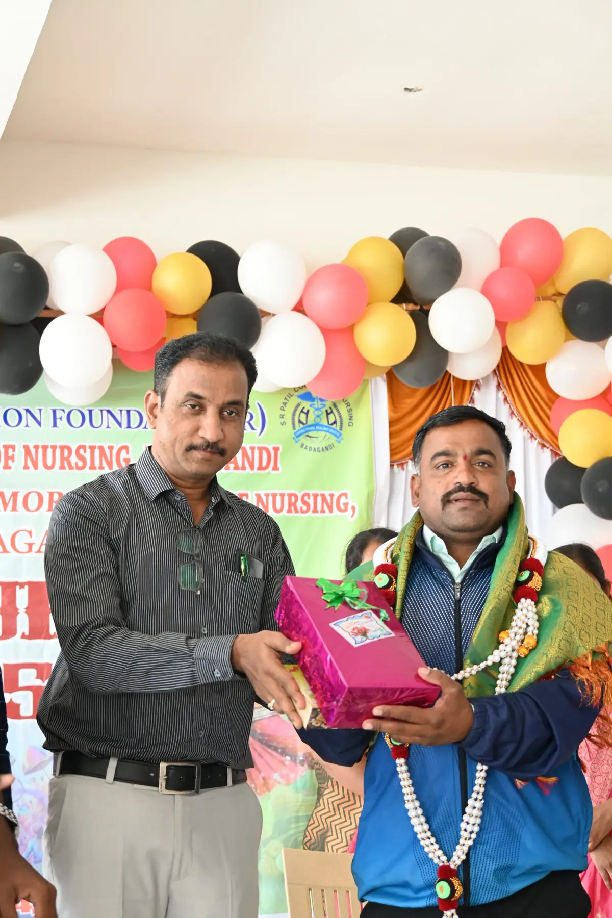 S R Patil College of Nursing Badagandi: campus photo 4