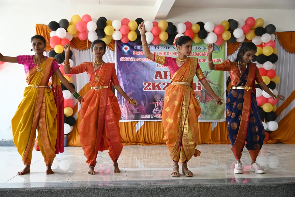 S R Patil College of Nursing Badagandi: campus photo 7