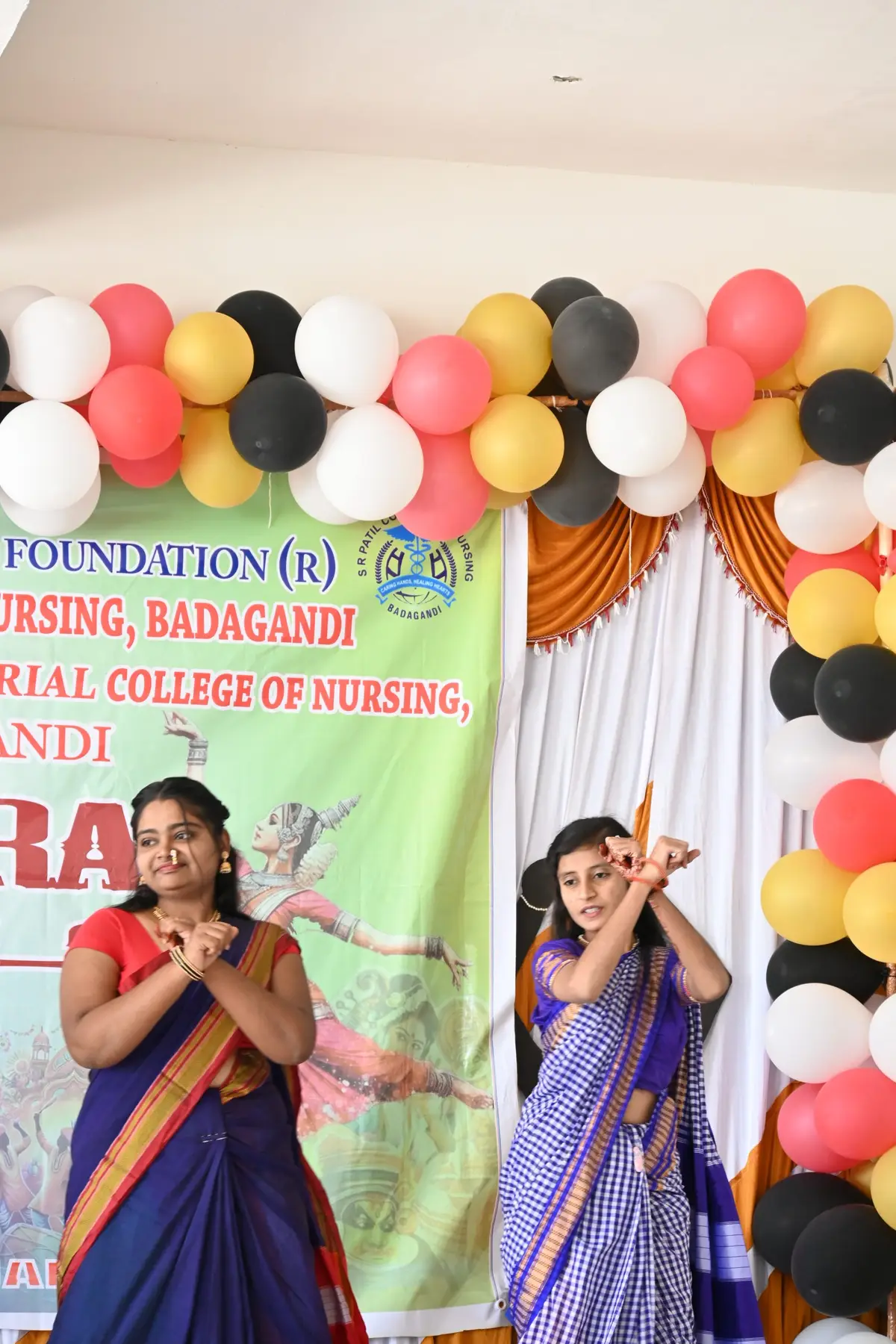 S R Patil College of Nursing Badagandi: campus photo 6