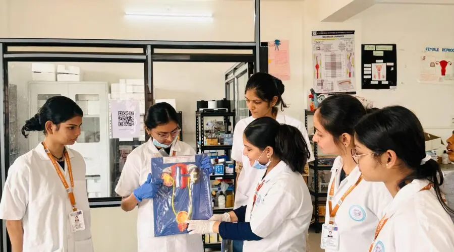 S S Agrawal Pharmacy College: campus photo 3