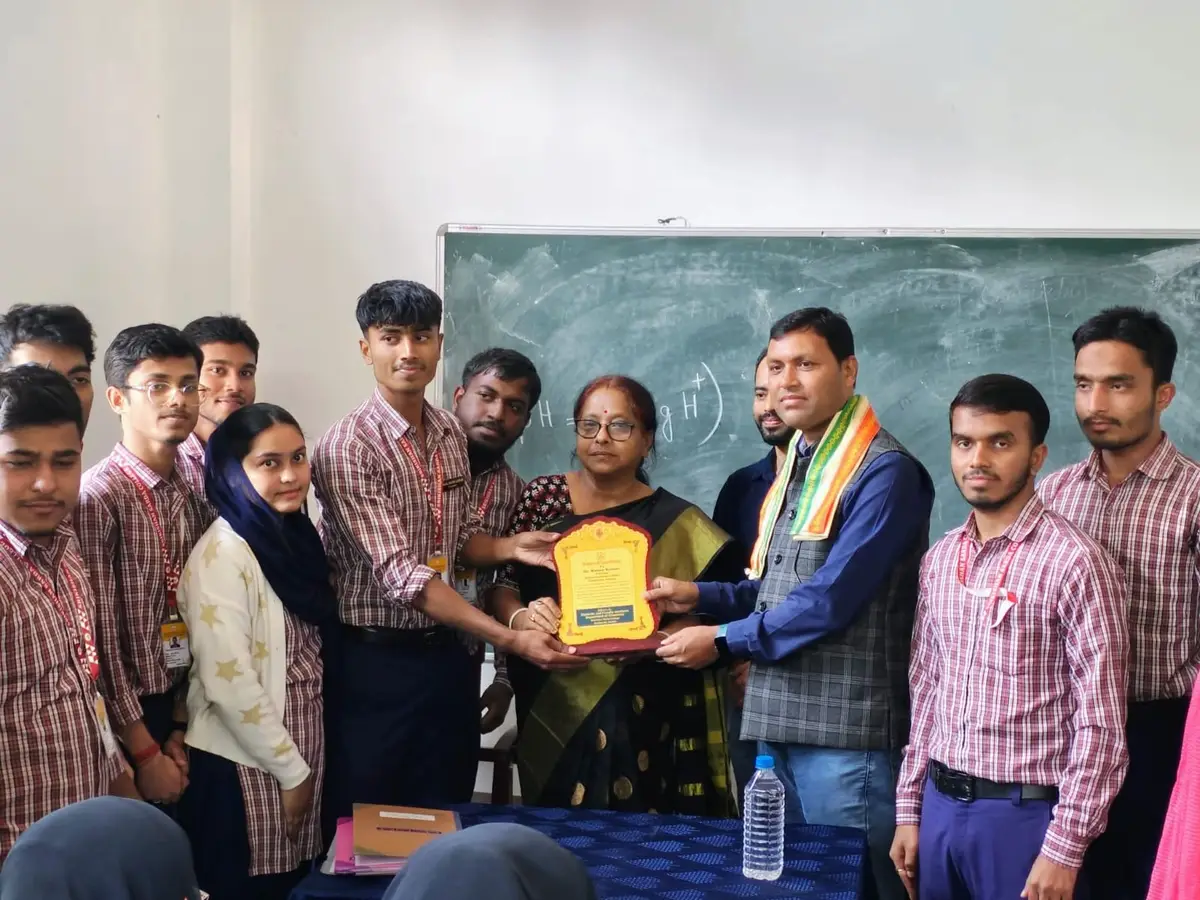 S.S.College: campus photo 1