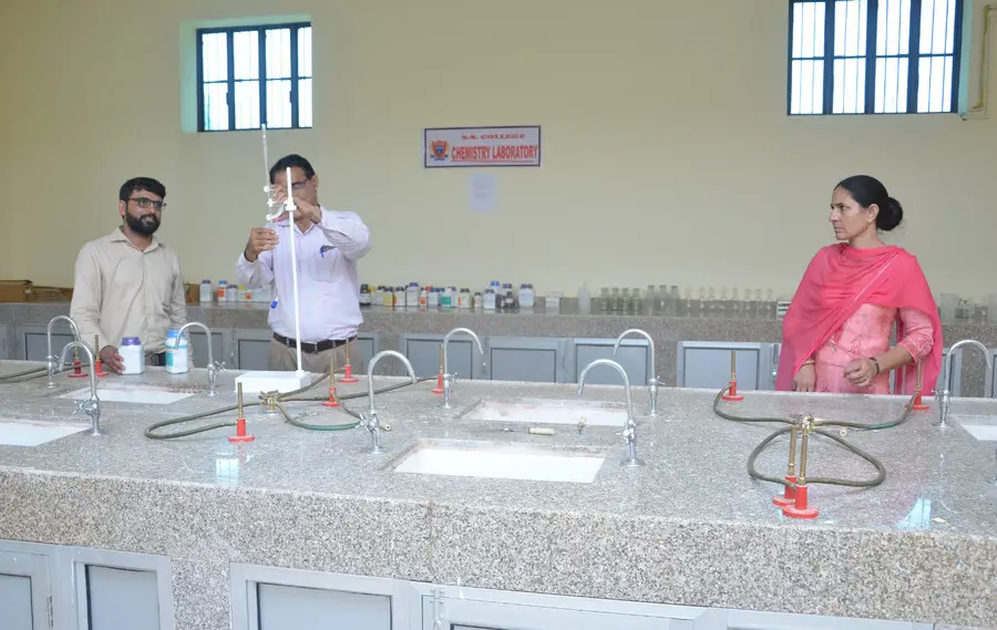 S S College: campus photo 6