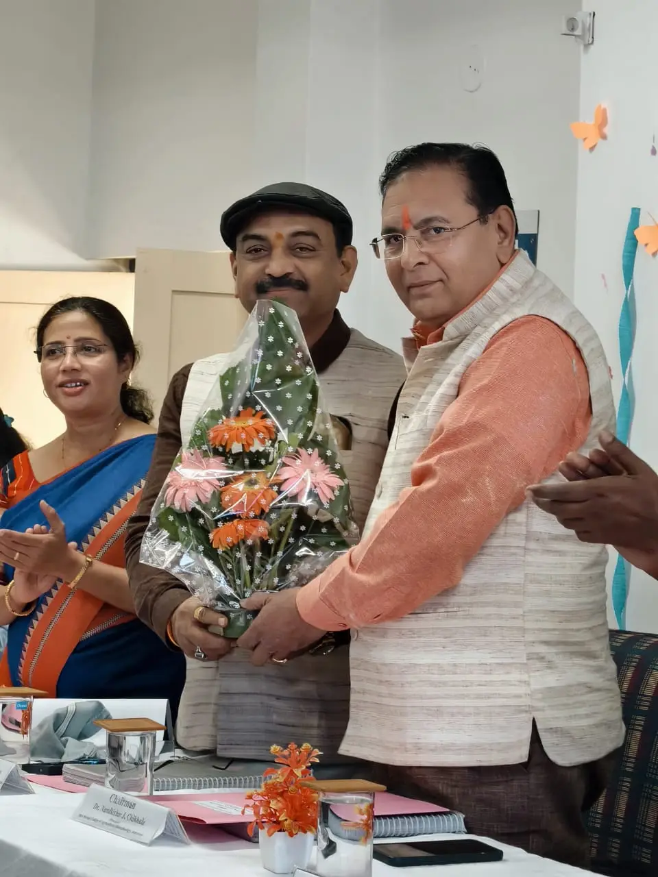 S. S. College of Bio Technology Amravati: campus photo 4