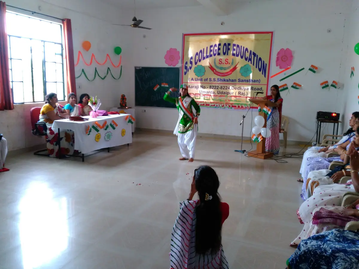 S.S. College of Educaion (S.S. Shikshak Sansthan): campus photo 3