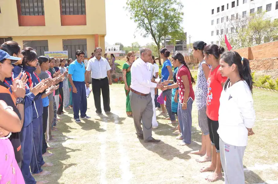 S.S. College of Education, Swami Sharnam Shikshan Sansthan, Jhamar: campus photo 4