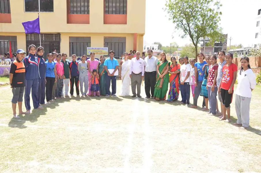 S.S. College of Education, Swami Sharnam Shikshan Sansthan, Jhamar: campus photo 5