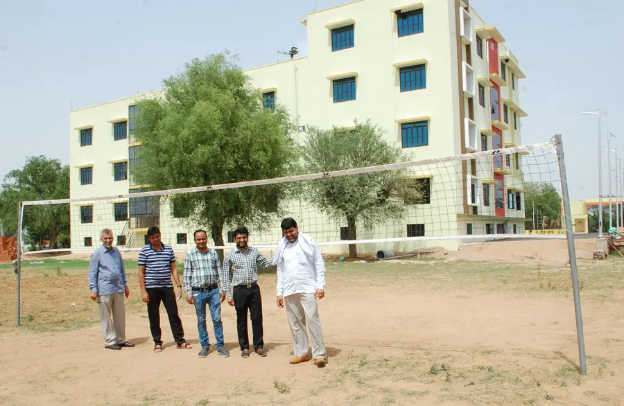 S S College of Pharmacy: campus photo 2