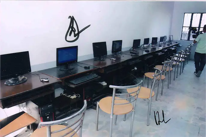 S S College of Teacher Education: campus photo 1