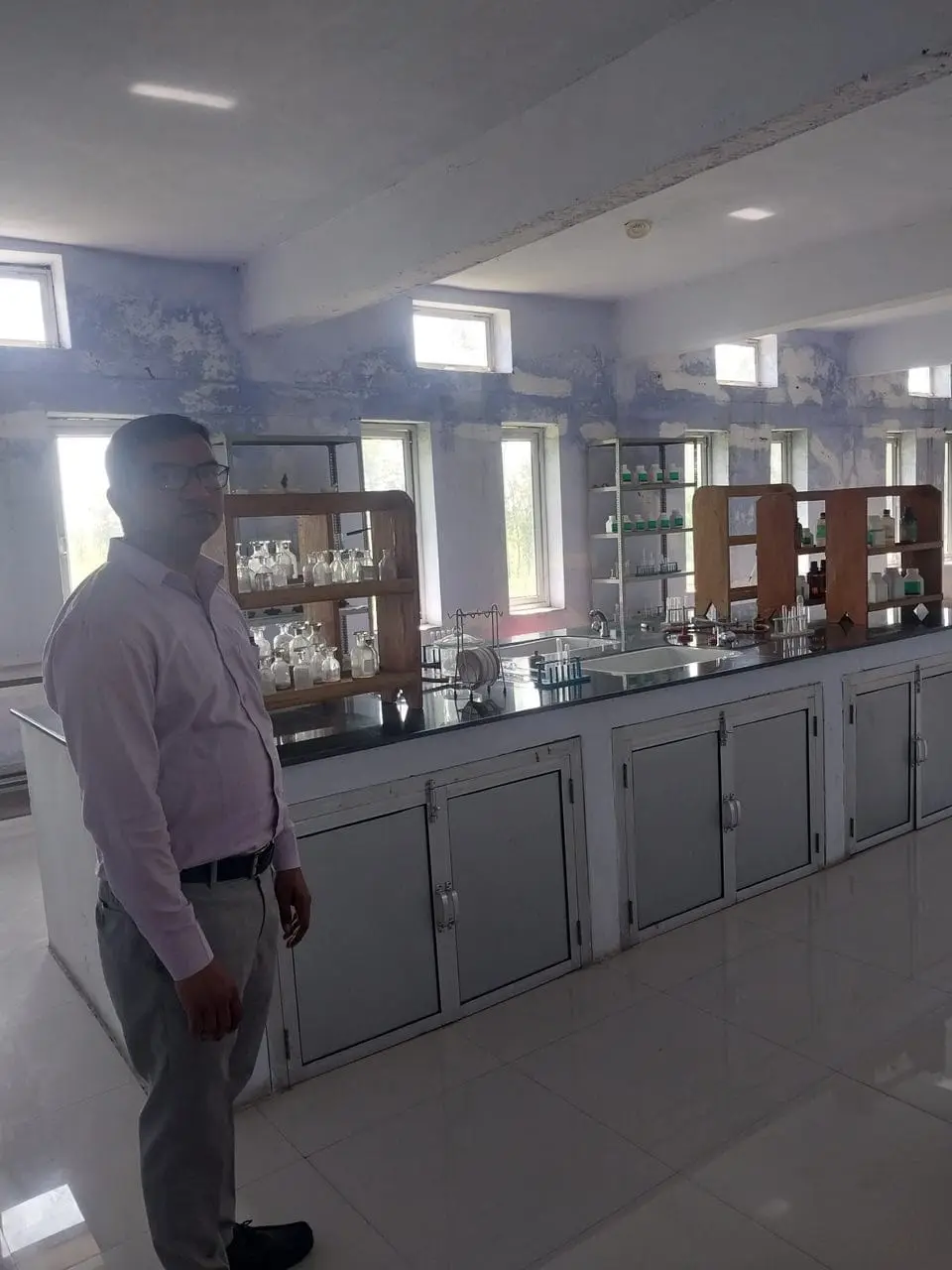 S S D College of Pharmacy: campus photo 2