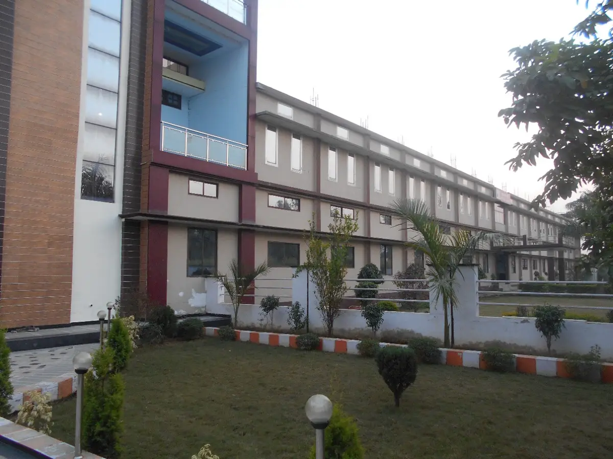S S D College of Pharmacy: campus photo 1