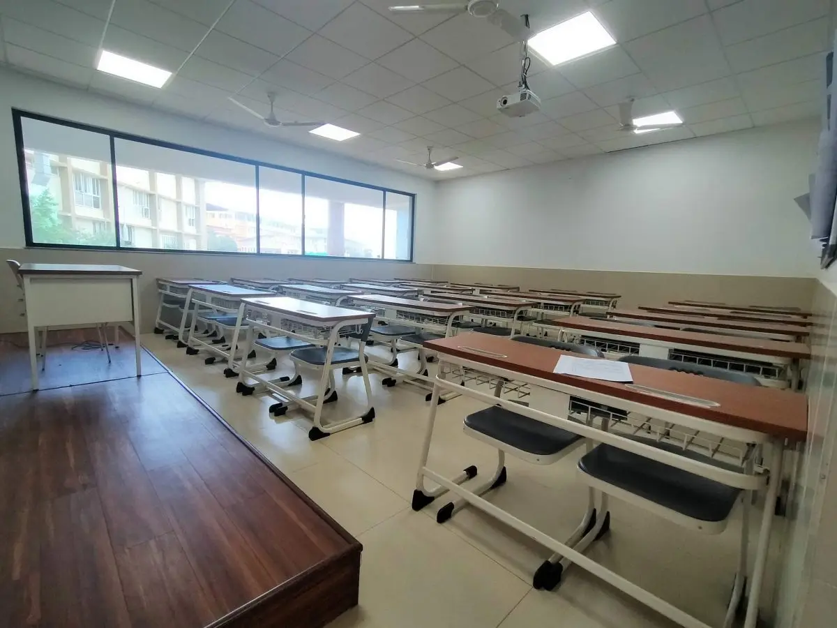 SSDCOC campus photo 1