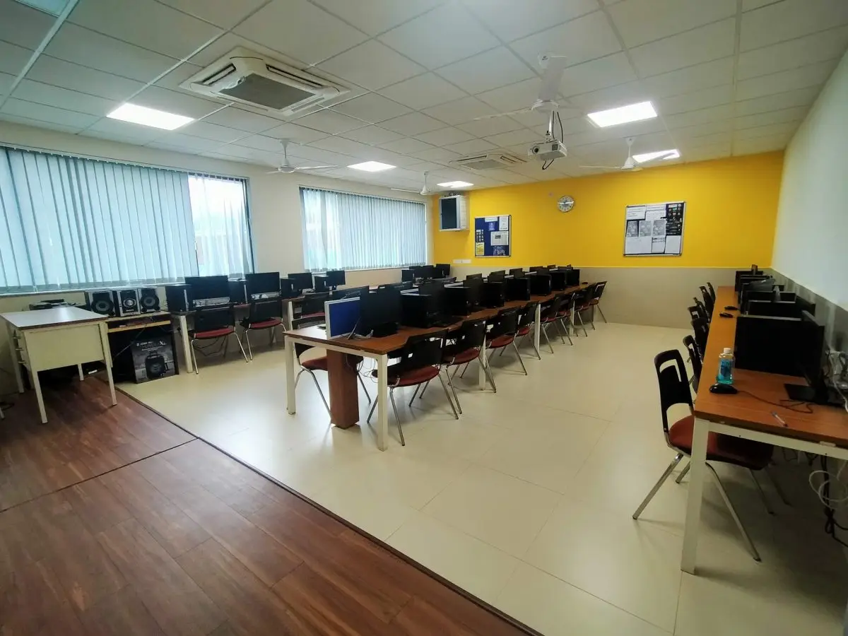 SSDCOC campus photo 4
