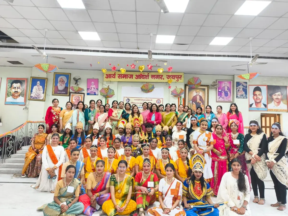 S S Jain Subodh Girls P.G. College, Sangnaer: campus photo 3
