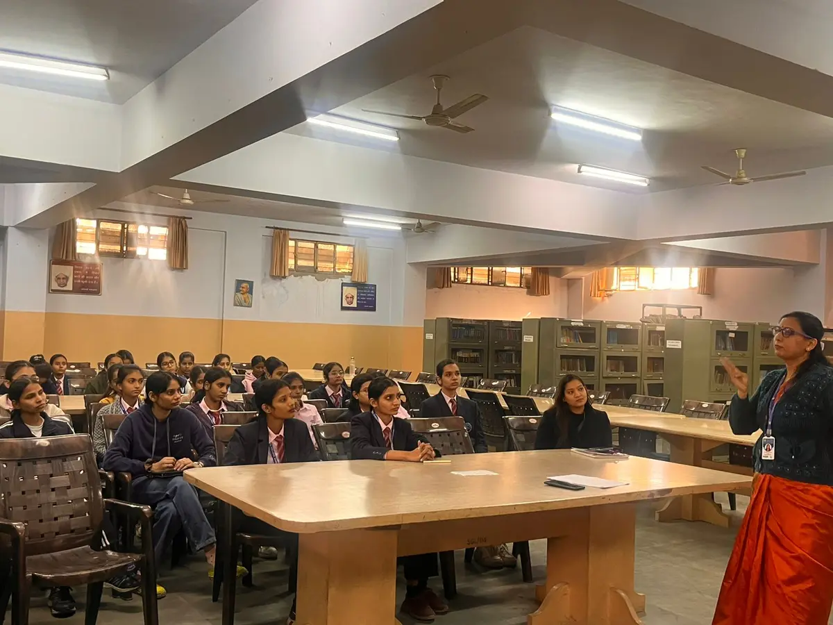 S S Jain Subodh Girls P.G. College, Sangnaer: campus photo 1