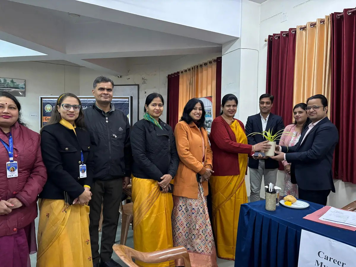 S S Jain Subodh Girls P.G. College, Sangnaer: campus photo 5