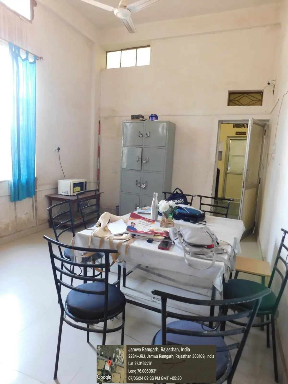 S S S College: campus photo 7