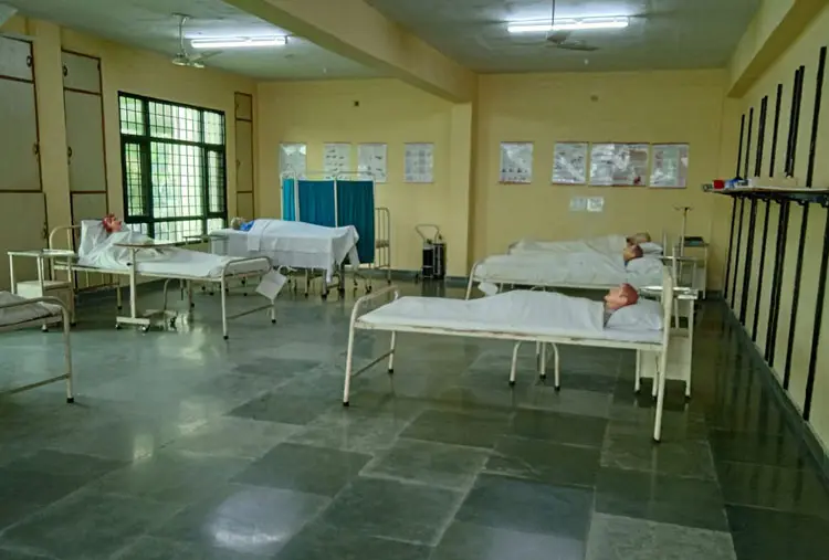 S T College of Nursing and Medical Sciences: campus photo 3