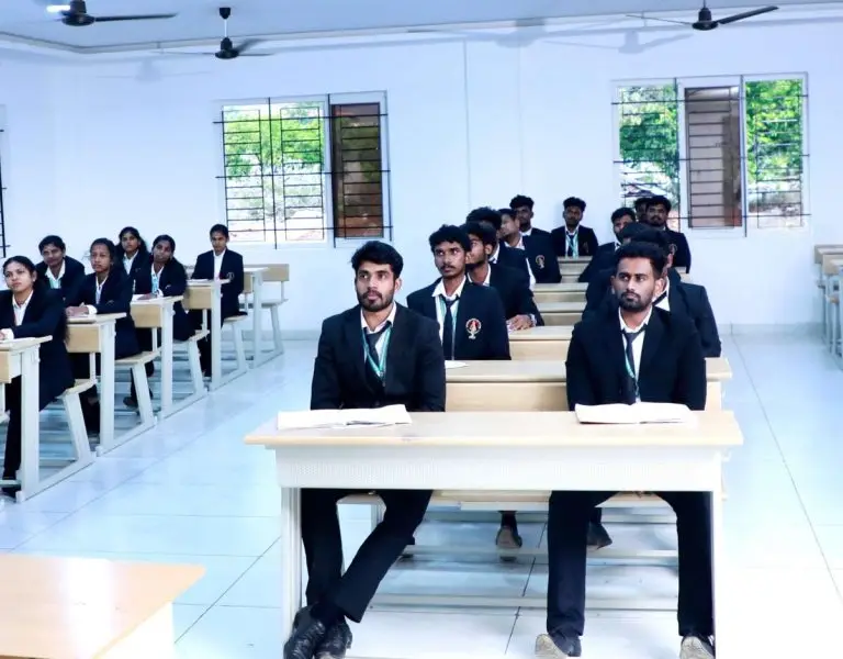 S Thangapazham Law College campus