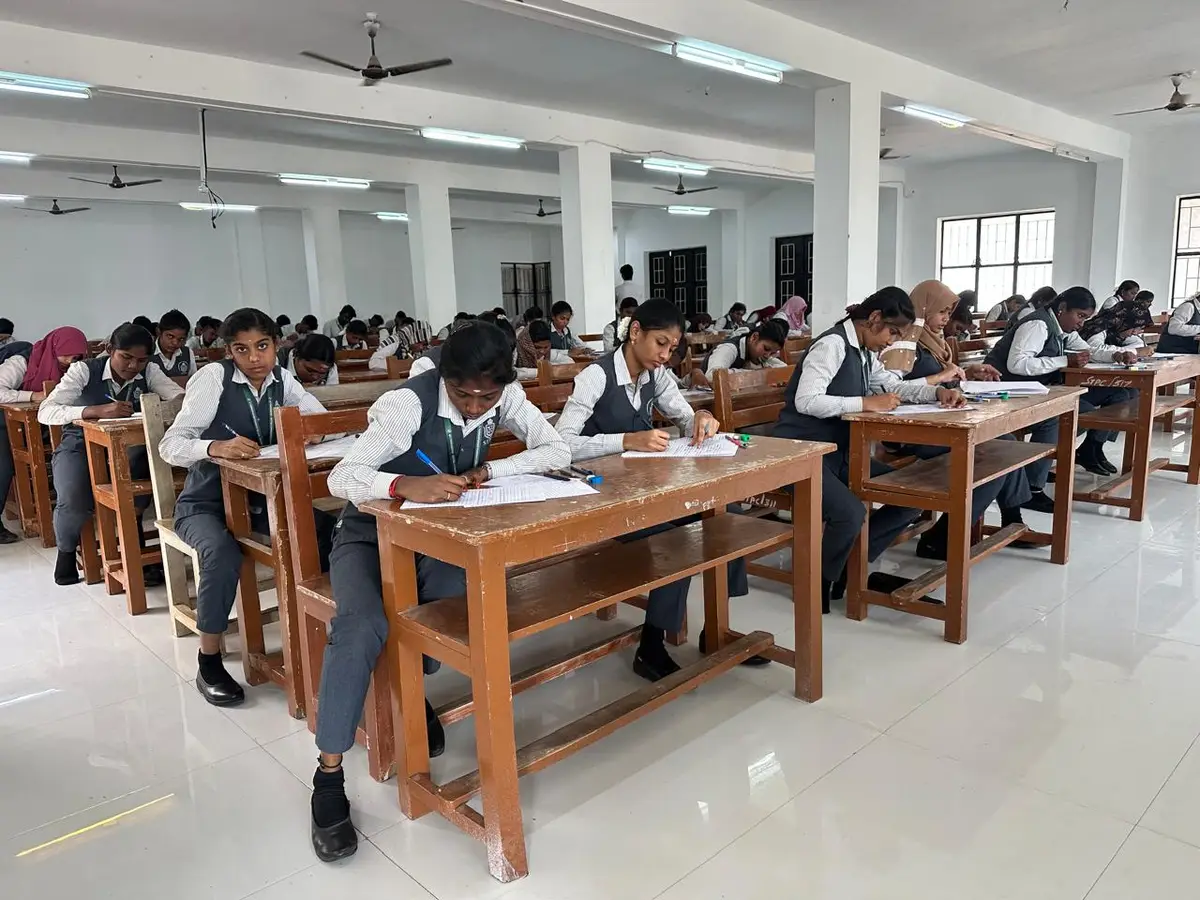 S Thangapazham Pharmacy College: campus photo 7