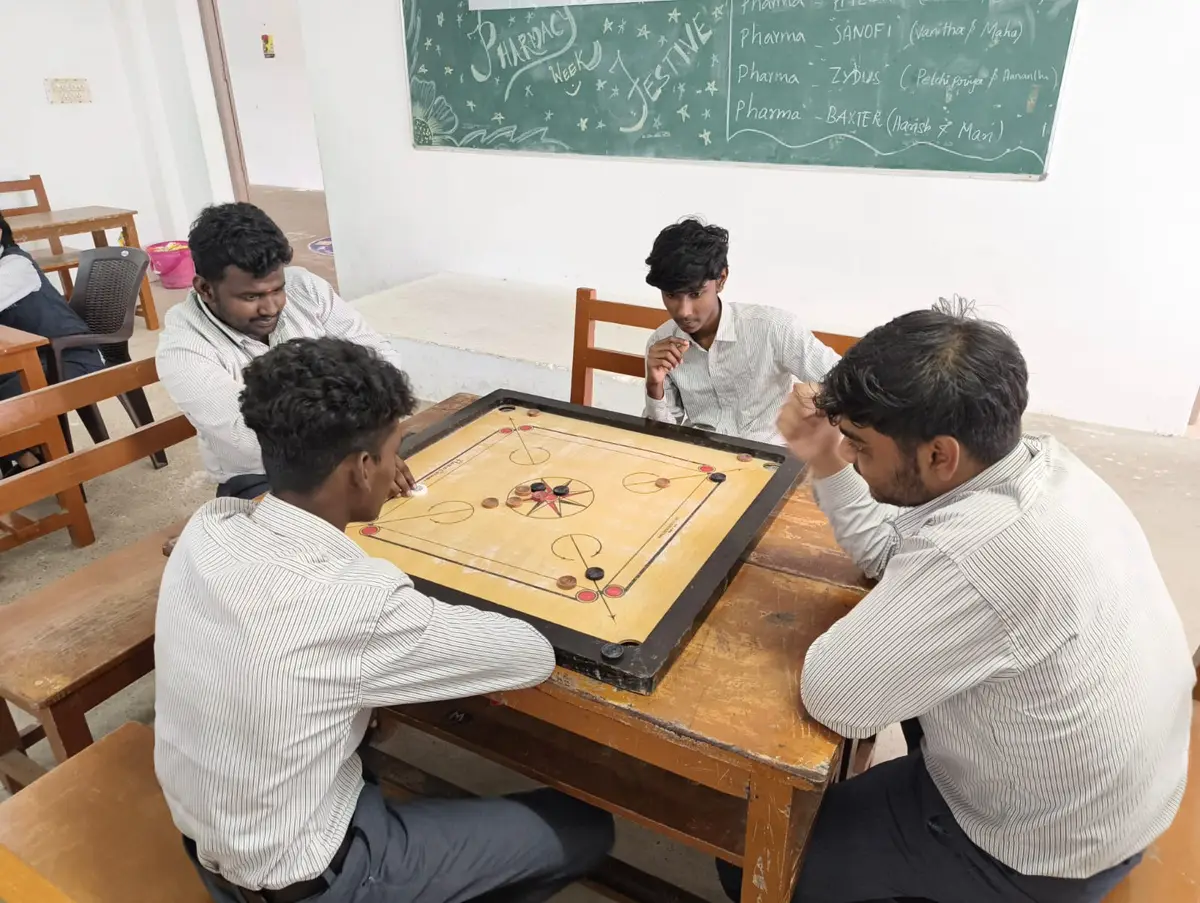S Thangapazham Pharmacy College: campus photo 6