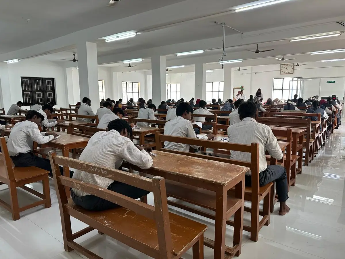 S Thangapazham Pharmacy College: campus photo 5