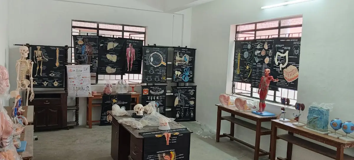 S Thangapazham Pharmacy College: campus photo 2
