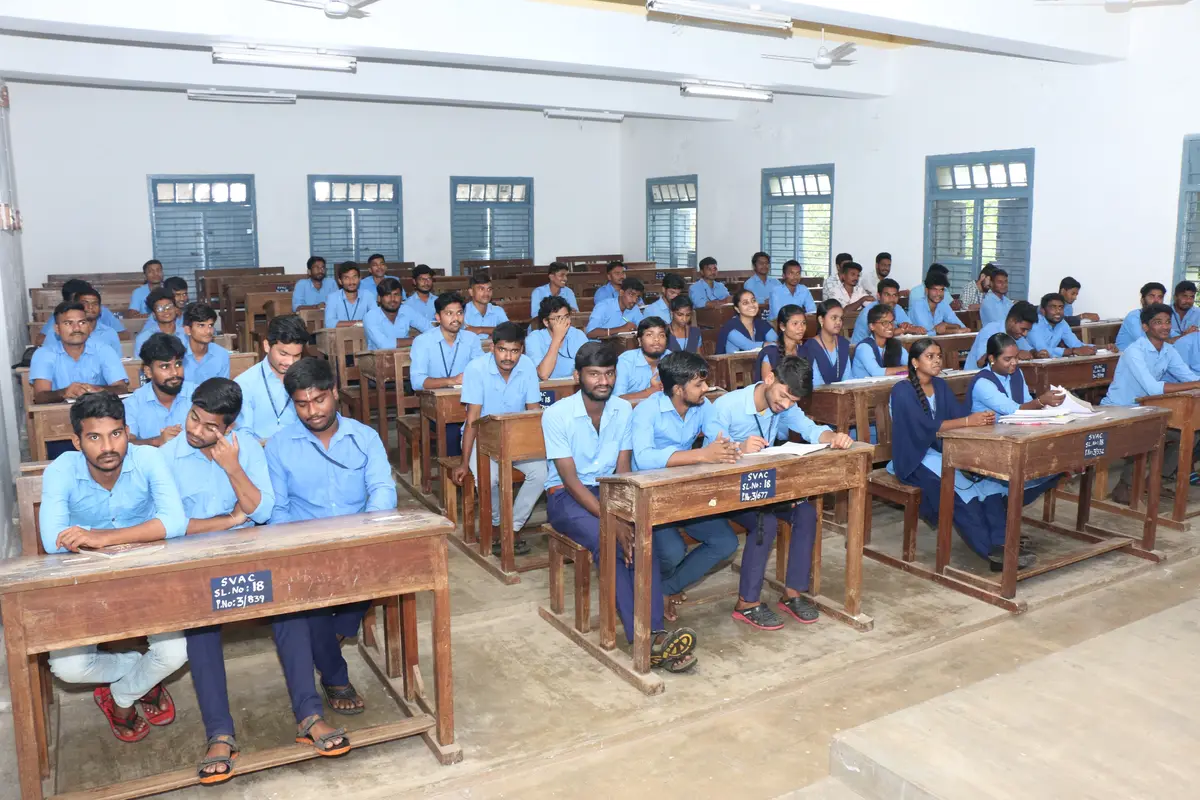 S.V.Arts College Tirupati Urban: campus photo 7