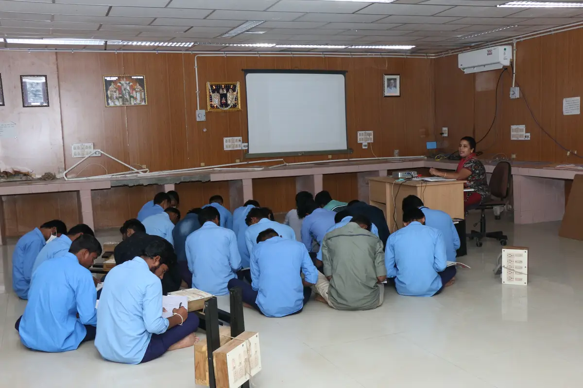 S.V.Arts College Tirupati Urban: campus photo 6