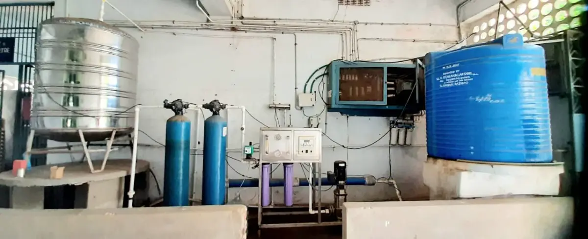 S.V.R. Government Degree College: campus photo 4